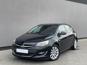 Opel Astra J 1.4 Turbo ecoFLEX Start/Stop ENERGY 2014
