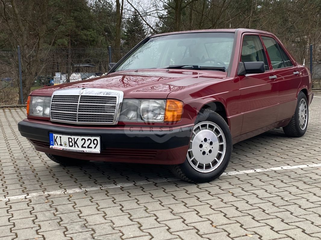 Mercedes-Benz 190 1989