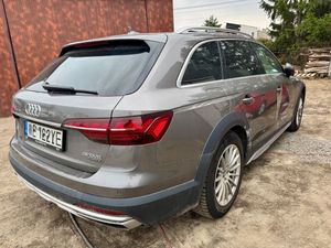 Audi A4 B9 2.0 TFSI Quattro S tronic 2019