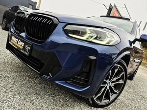 BMW X3 G01 xDrive30e M Sport 2021
