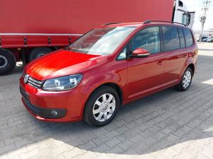 Volkswagen Touran II 2015