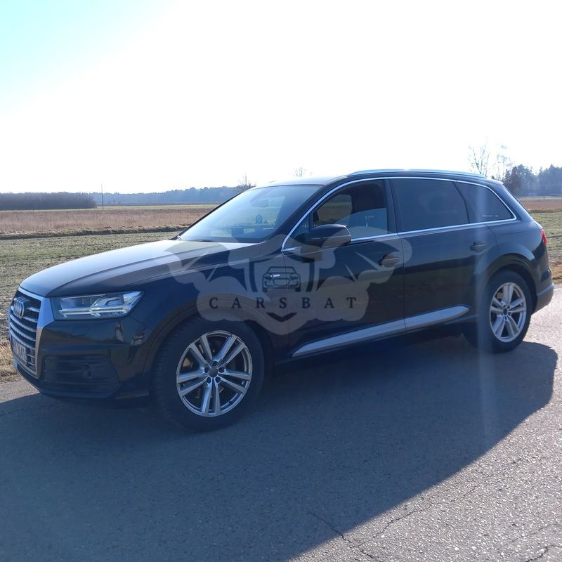 Audi Q7 II 2015