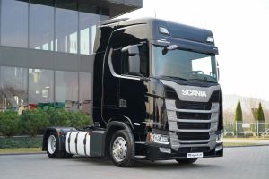 Scania S-series 2022