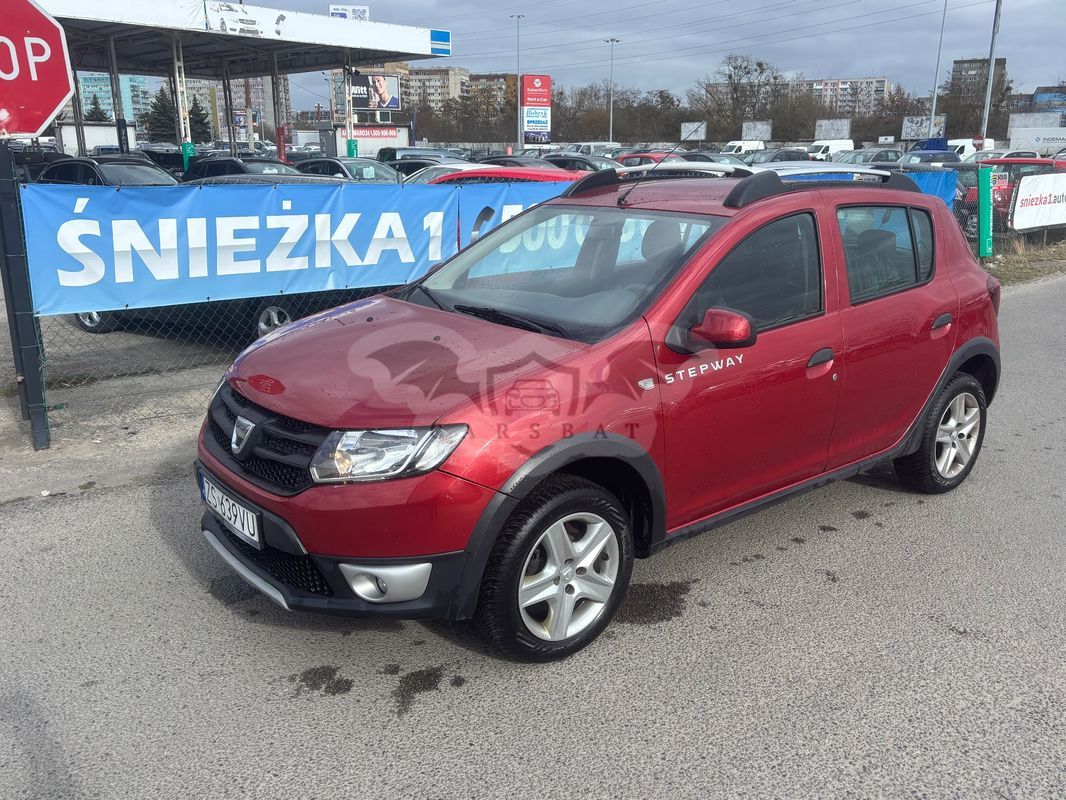 Dacia Sandero II TCe 90 Laureate 2013