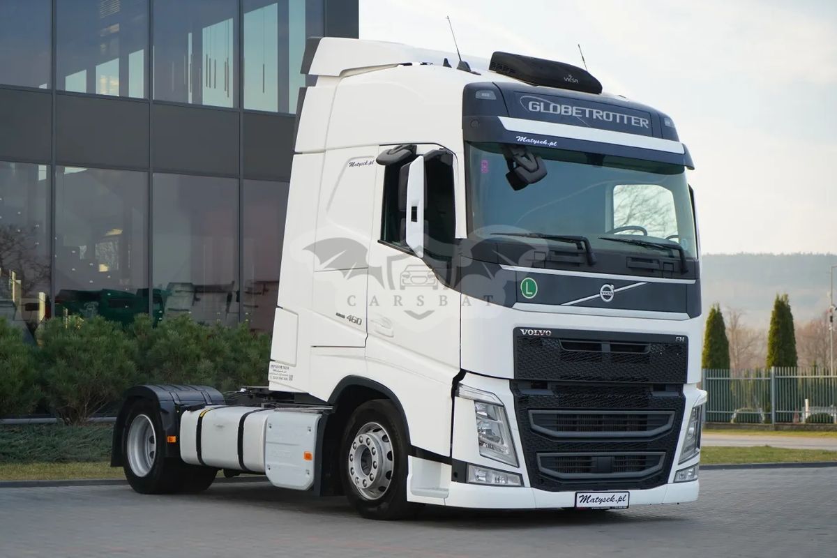Volvo FH 2020