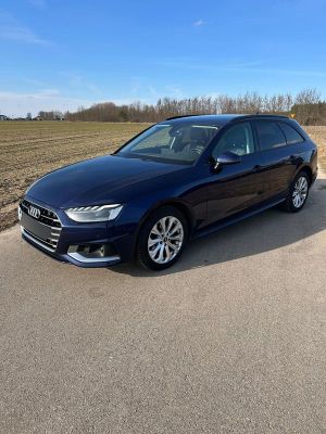 Audi A4 B9 35 TDI S tronic advanced 2021