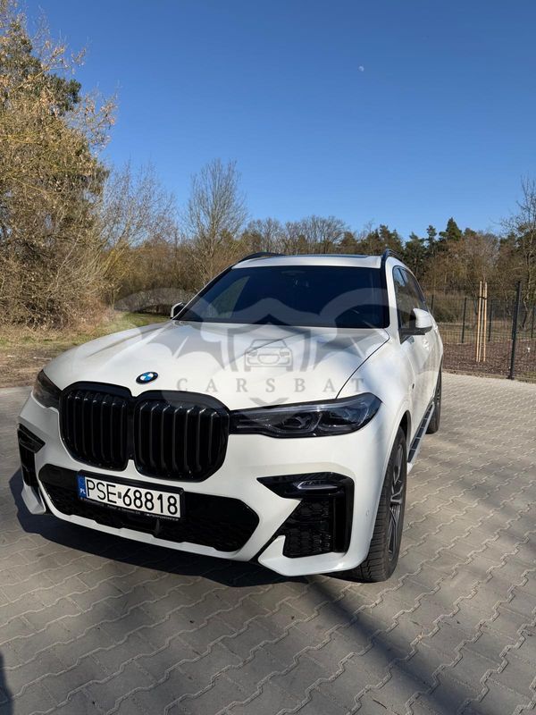 BMW X7 G07 2021