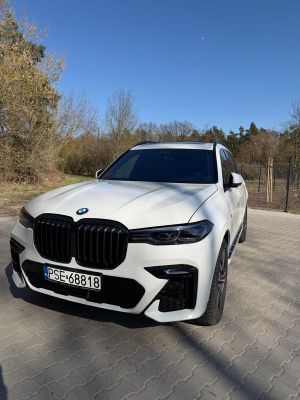 BMW X7 G07 2021