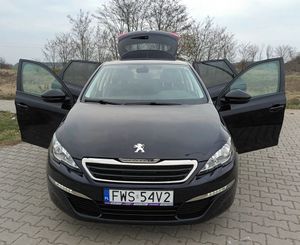 Peugeot 308 T9 BlueHDi 120 Stop & Start Style 2016