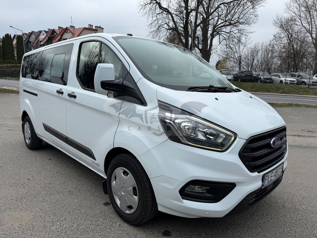 Ford Transit Custom 2018