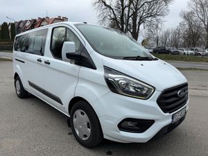 Ford Transit Custom 2018