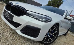 BMW 5 Series G30/G31 530e M Sport sport 2022