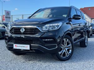 Ssangyong / KG Mobility Rexton 2.2 D Sapphire 4WD 2018