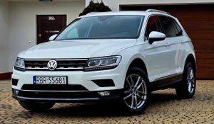 Volkswagen Tiguan II 2.0 TSI 4Motion DSG OPF Highline 2020