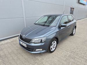 Skoda Fabia III 1.2 TSI Ambition 2015