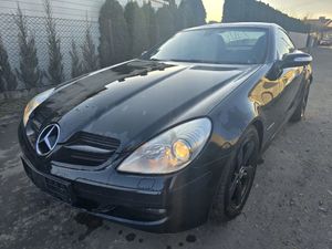 Mercedes-Benz SLK R171 200 Kompressor 2004