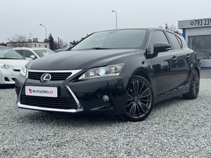 Lexus CT Executive Line 2017