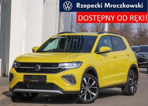 Volkswagen T-Cross 2026