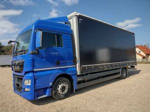 MAN TGX 2016