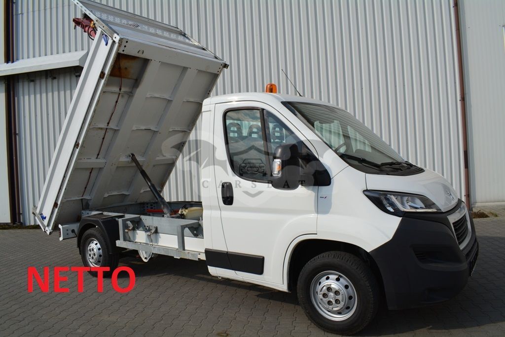 Peugeot Boxer 2016