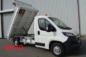 Peugeot Boxer 2016