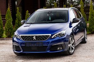 Peugeot 308 T9 PureTech 130 EAT8 GT 2020