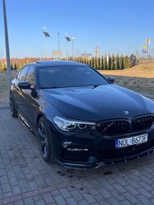 BMW 5 Series G30/G31 2018