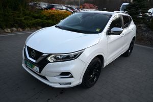Nissan Qashqai II 1.7 dCi 4x4 Tekna+ Xtronic 2020