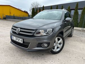 Volkswagen Tiguan I 2.0 TDI SCR 4MOTION BlueMotion Technology Lounge Track & Style 2016