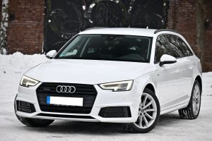 Audi A4 B9 2.0 TDI Quattro Sport 2017