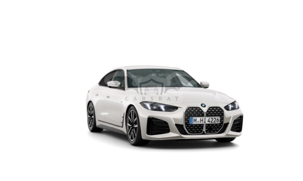 BMW 4 Series II G22/G23/G82 2025