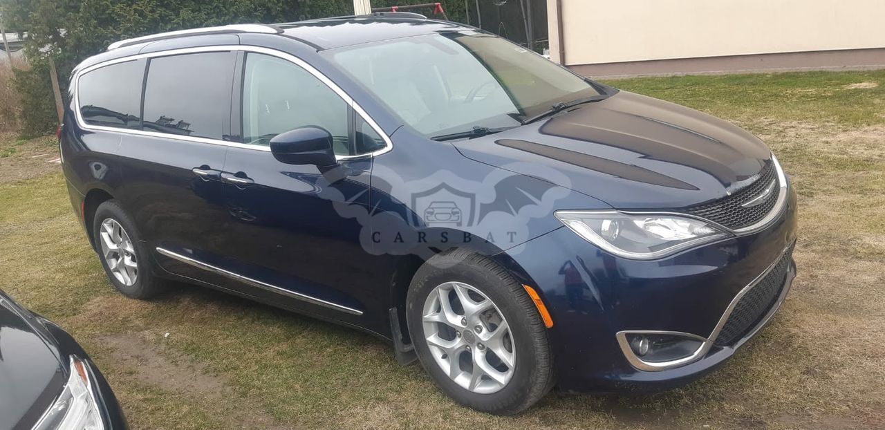Chrysler Pacifica 2017