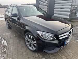 Mercedes-Benz C W205 220 d 4-Matic 9G-TRONIC 2016