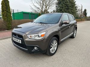 Mitsubishi ASX 1.8 DI-D 2WD Diamant Edition 2012