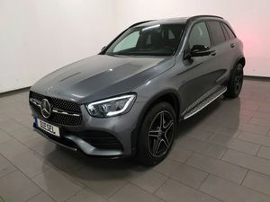 Mercedes-Benz GLC I 300 de 4Matic 9G-TRONIC AMG Line Plus 2021