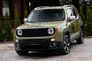 Jeep Renegade 1.4 MultiAir Active Drive Automatik 75th Anniversary 2016
