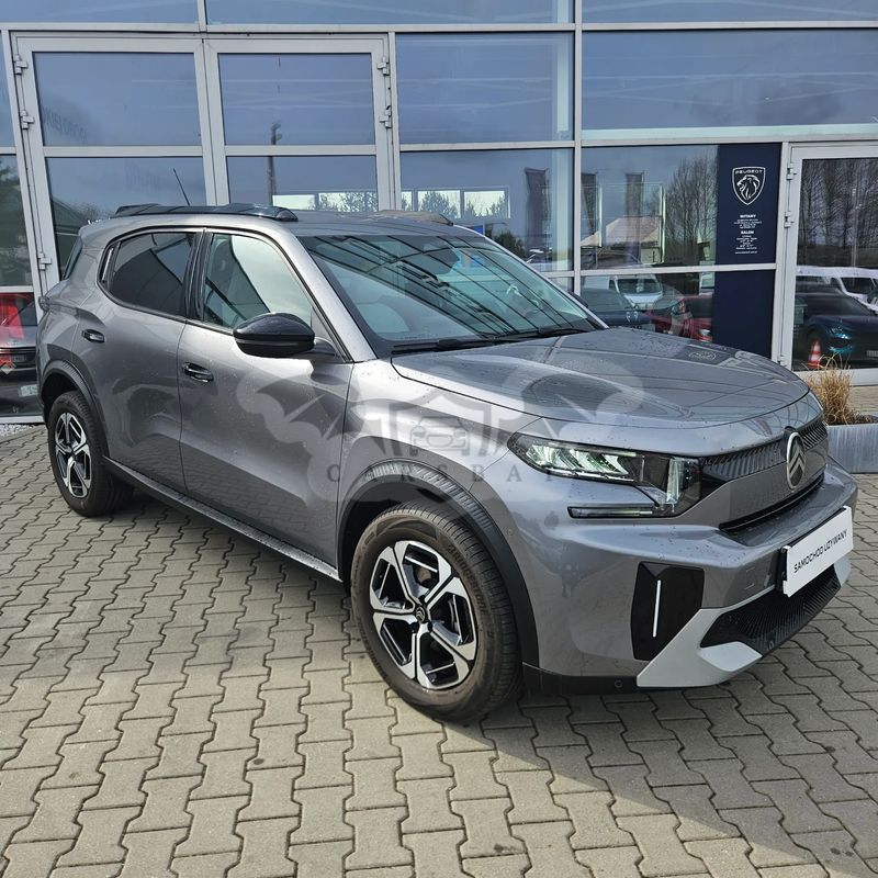 Citroën C3 Aircross 1.2 mHEV Max S&S eDCT6 2025