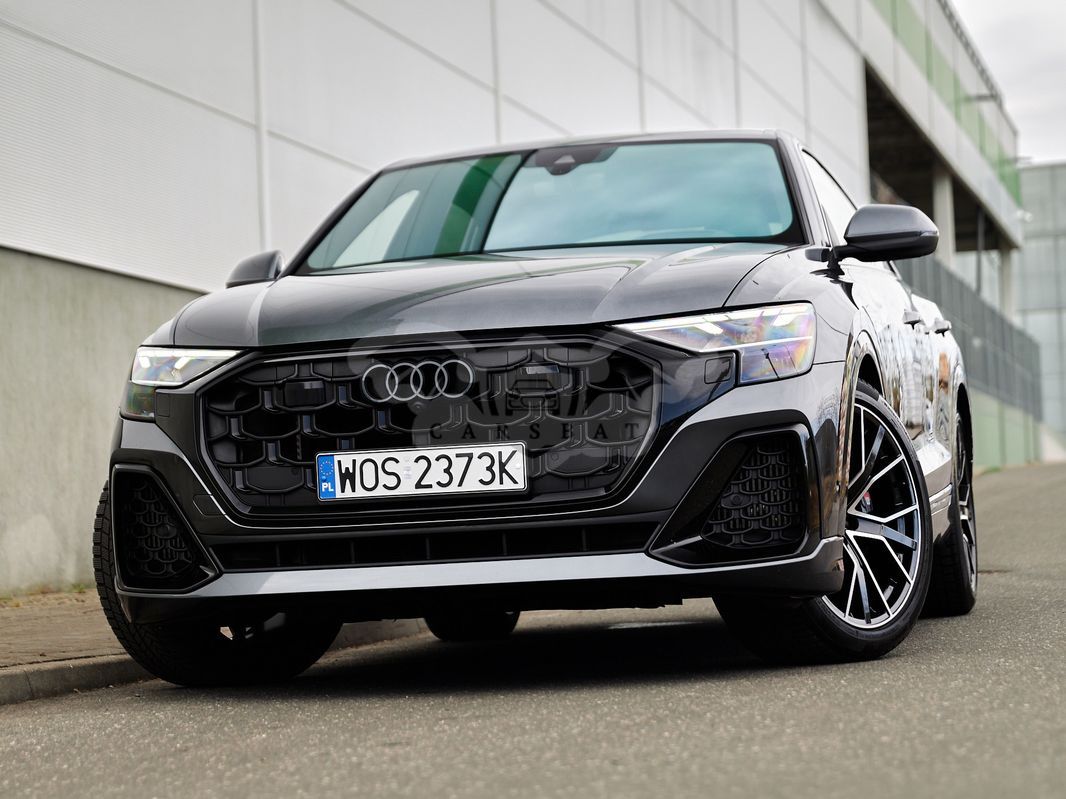 Audi SQ8 TFSI Quattro Tiptronic 2024