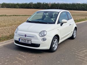 Fiat 500 2011