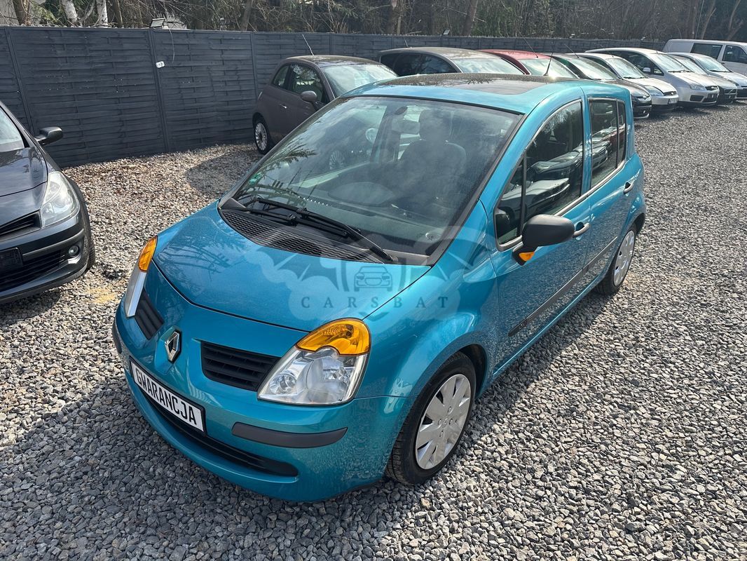 Renault Modus 1.2 16V Dynamique 2005