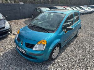 Renault Modus 1.2 16V Dynamique 2005
