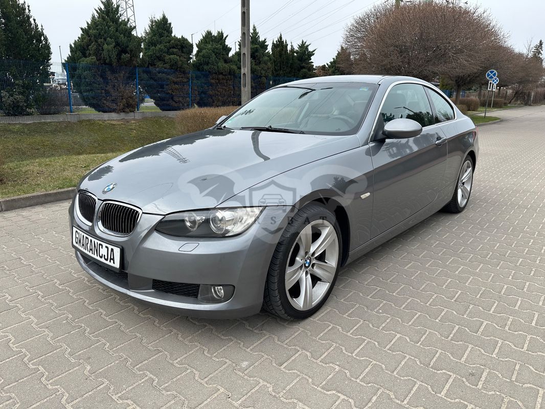 BMW 3 Series E90/E91/E92/E93 325i 2008