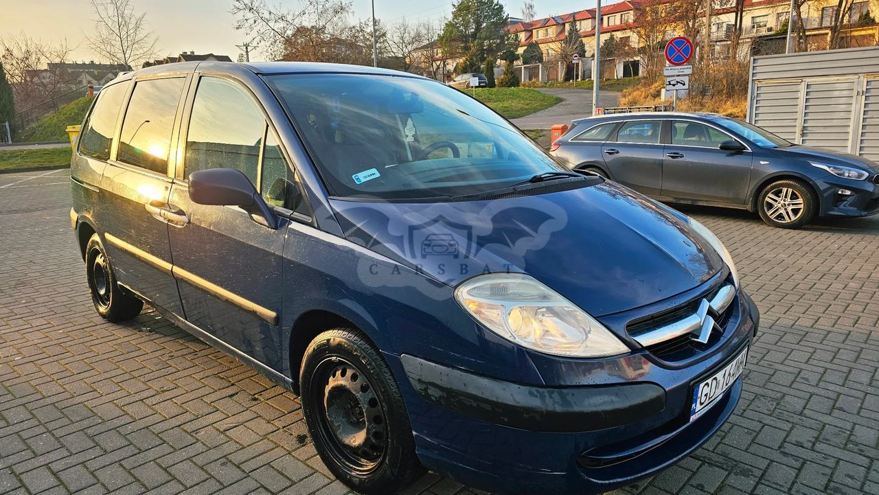 Citroën C8 2008