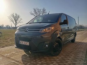 Citroën Jumpy 2020