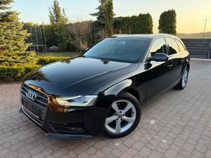 Audi A4 B8 2.0 TDI DPF Ambition 2012