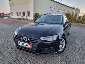 Audi A4 B9 2.0 TDI DPF S line Sportpaket 2018