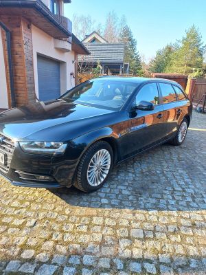 Audi A4 B8 2.0 TDI ultra 2012