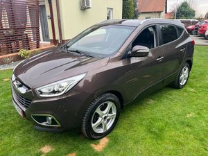 Hyundai ix35 1.6 GDI Premium 2WD 2014
