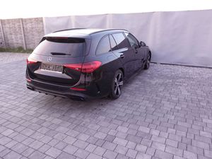 Mercedes-Benz C W206 300 d 9G-TRONIC AMG Line 2023