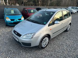 Ford C-Max I 1.6 Style+ 2006